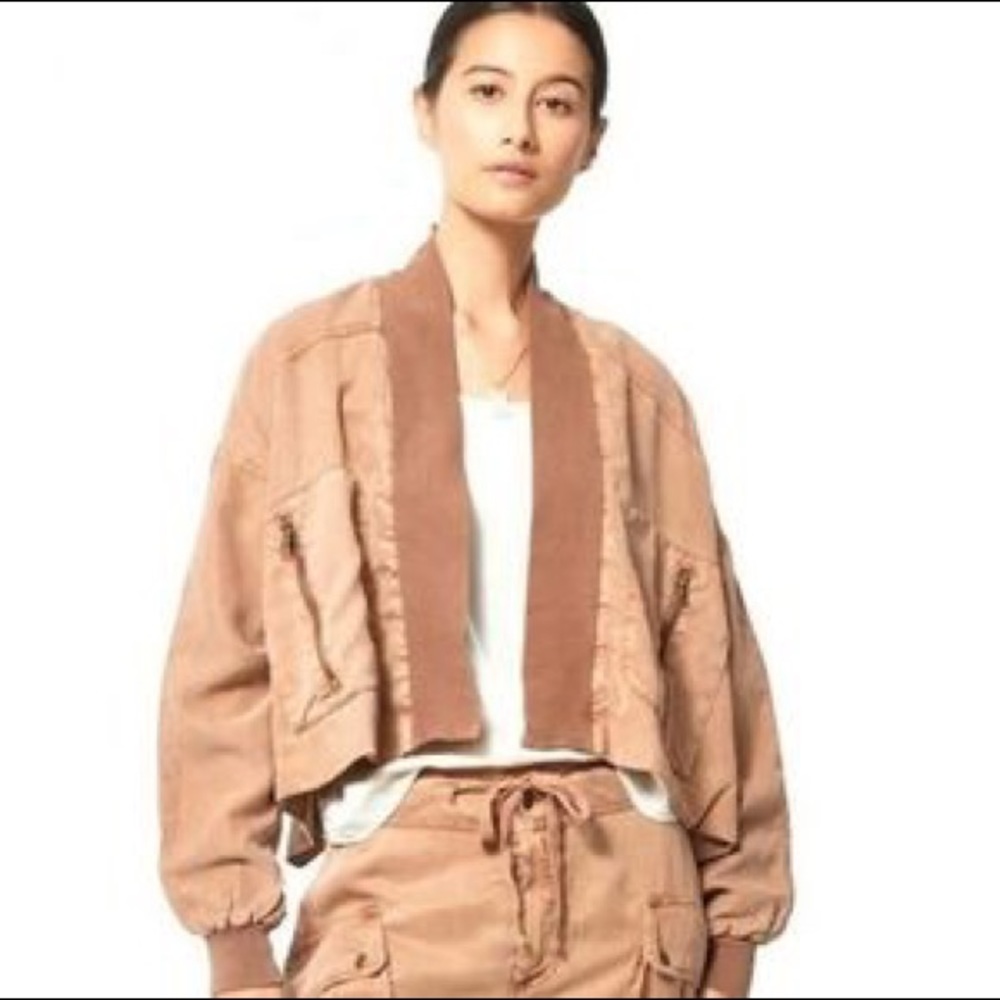 Young fabulous jacket